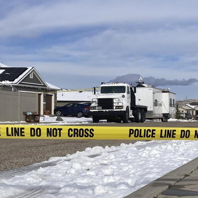 Utah man who killed family vented his anger in suicide note